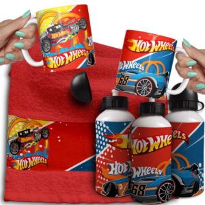 Pacote de Artes Kit de Produtos Personagens