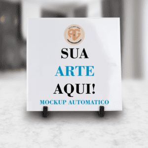 Mockup Automátizado para Azulejo