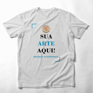 Mockup Automátizado para Camiseta 1.0