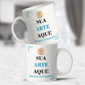 Mockup Automátizado para Caneca 3.0
