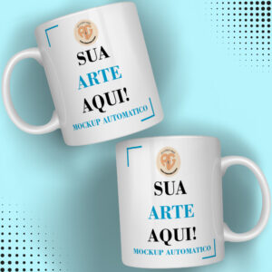 Mockup Automátizado para Caneca 4.0