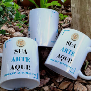 Mockup Automátizado para Caneca 1.0