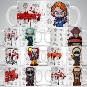 Pacote de Artes Halloween