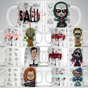 Pacote de Artes Halloween