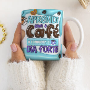 Pacote de Artes Café 3.0 3D