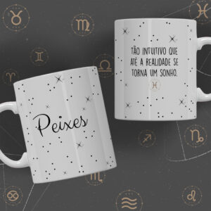Pacote de Artes Signos Minimalista