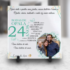 Bodas de Casamento Azulejo