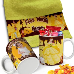 Kit Páscoa Personagens