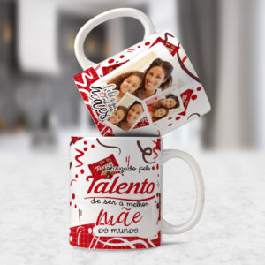 Pacote de Artes Dia das Mães Chocolate