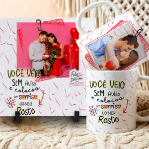 Pacote de Artes Kit Dia dos Namorados