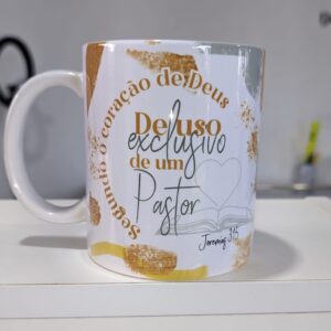 Arte Individual Pastor