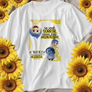Setembro Amarelo (Camiseta)