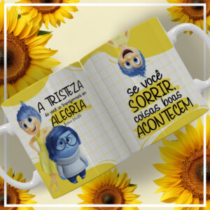 Setembro Amarelo (Caneca)