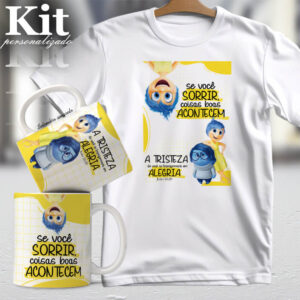 Setembro Amarelo (Kit)