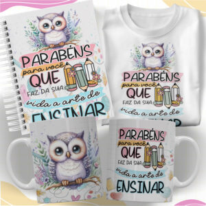 Kit Dia dos Professores 2024