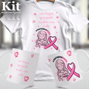 Outubro Rosa (Kit)