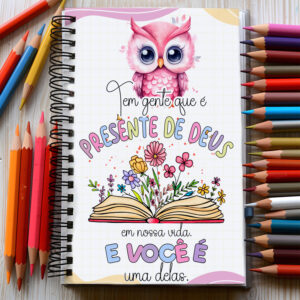 Pacote de Artes Agenda Dia dos Professores 2024