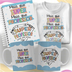 Kit Dia dos Professores 2024
