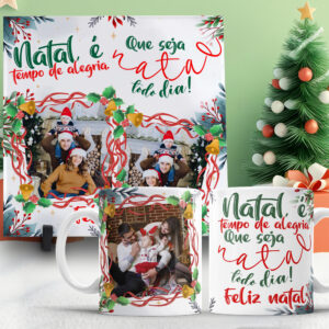 Pacote de Arte Kit Natal