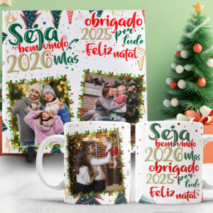 Pacote de Arte Kit Natal