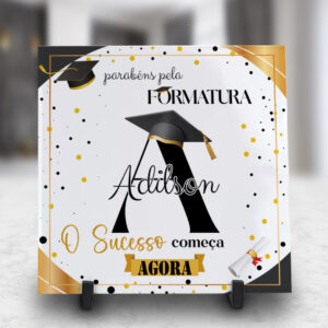 Pacote de Artes Formatura Azulejo