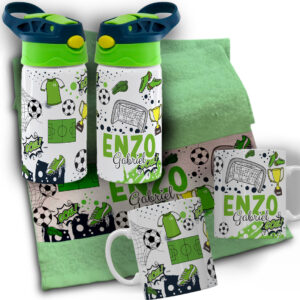 Kit Personagens 2025 2.0 (Kit Completo)