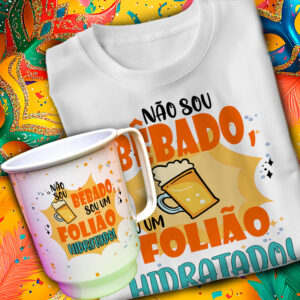 Pacote de Artes Carnaval 2025