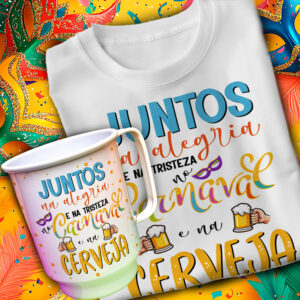 Pacote de Artes Carnaval 2025
