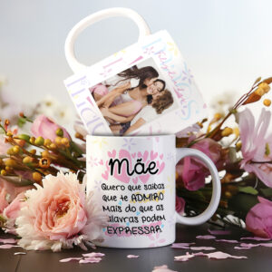 Kit Dia das Mães 2025 (Caneca)