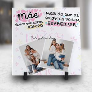 Kit Dia das Mães 2025 (Azulejo)