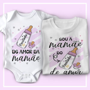 Kit Dia das Mães 2025 (Body)