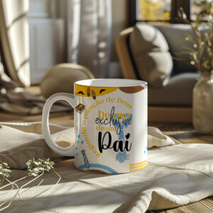 Caneca Dia dos Pais 3.0