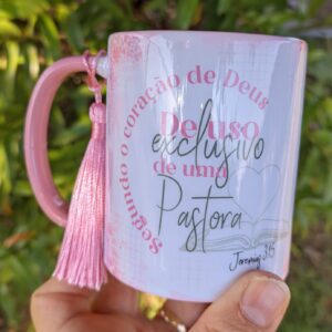 Arte de Caneca Pastora
