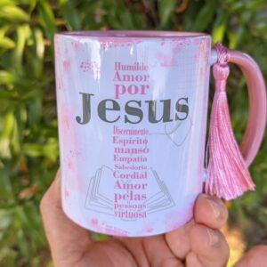 Arte de Caneca Pastora