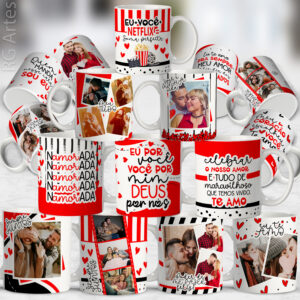 Dia dos Namorados 2025 (Caneca)