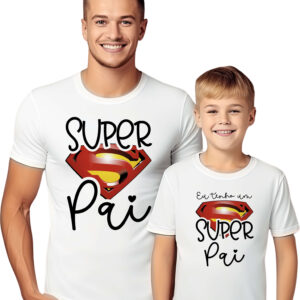 Kit Dia dos Pais 2025 (Pai e Filhos)
