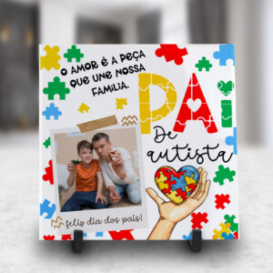 Kit Dia dos Pais 2025 (Azulejo)