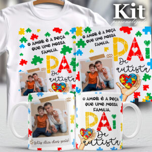 Kit Dia dos Pais 2025 (Kit Completo)