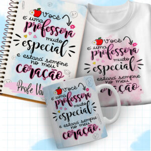 Kit Completo Dia dos Professores 2025