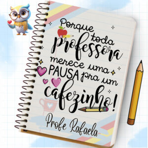 Artes Agenda Dia dos Professores 2025