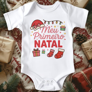 Pacote de Arte Body Natal 2026