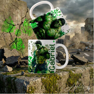 Kit Personagens 2026 (Caneca)