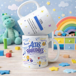 Pacote de Caneca Além dos Rótulos