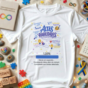 Pacote de Camiseta Além dos Rótulos