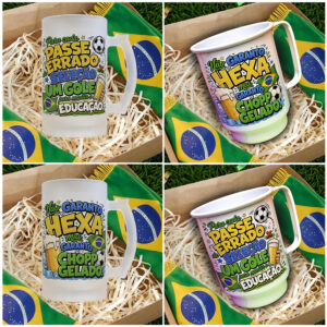 Rumo ao Hexa Copa do Mundo 2026
