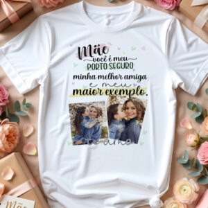Kit Dia das Mães 2026 (Camiseta)