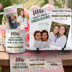 Kit Dia das Mães 2026 (Kit Completo)