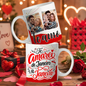 Dia dos Namorados 2026 (Caneca)
