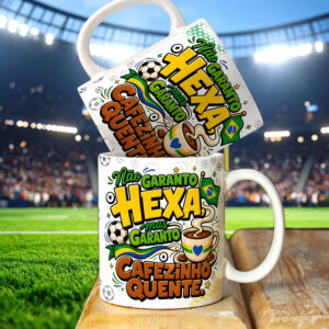 Rumo ao Hexa Copa do Mundo 2026