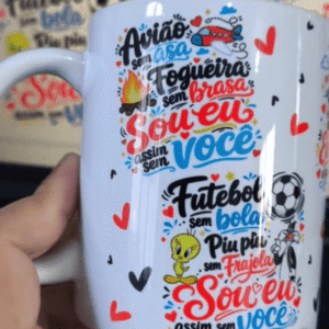 Arte Individual Sou eu assim sem você